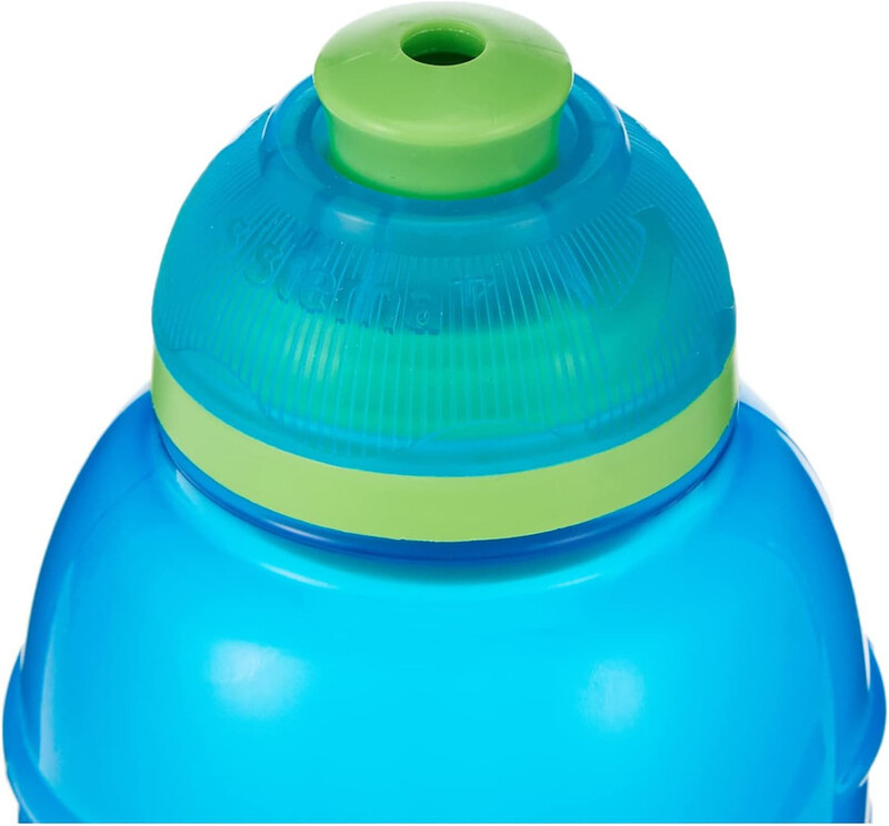 Sistema 330ML Squeeze Water Bottle