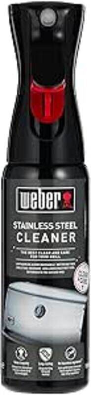 

Weber 300ML Stainless Steel Cleaner