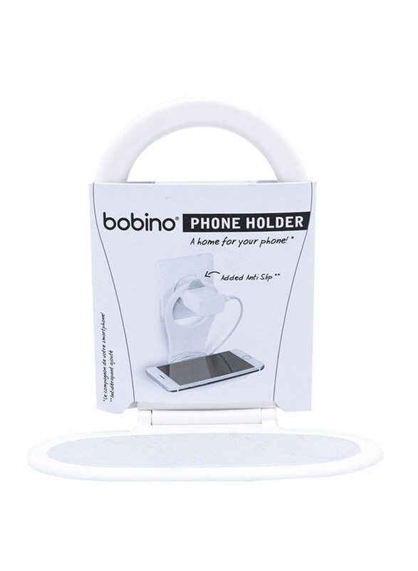 

Bobino Mobile Phone Holder, White