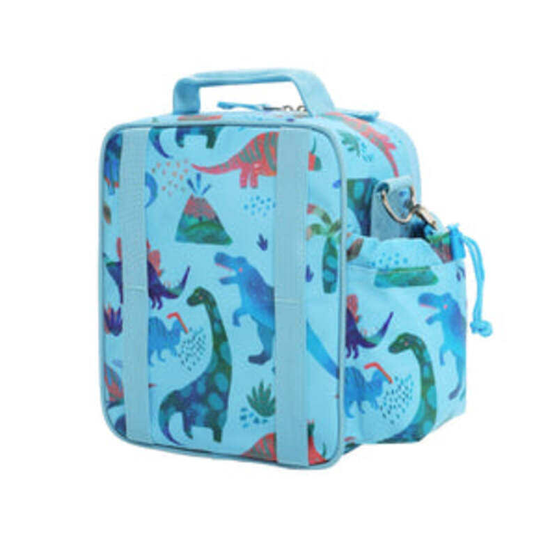 Little AI Dinosaur Insulated Lunch Bag