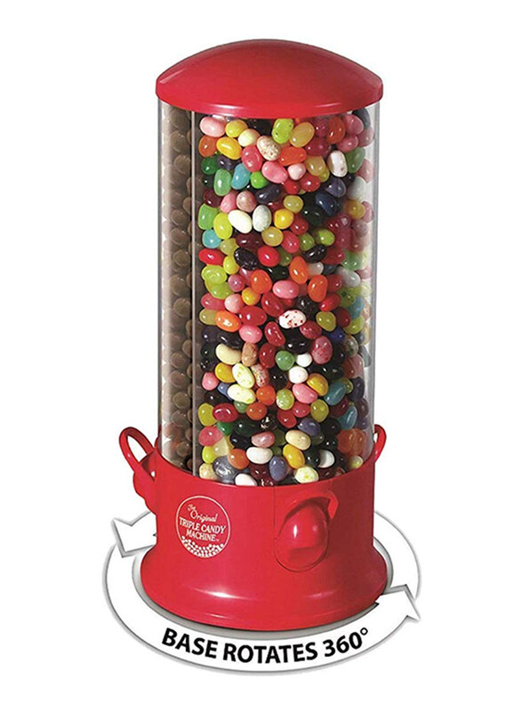 

Joie Jobar Triple Candy Machine, Red