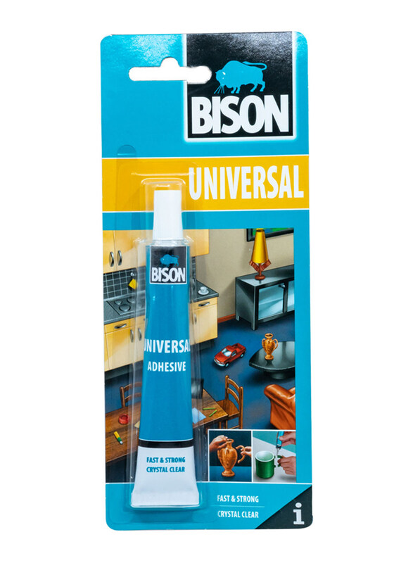 

Bison Universal Card Adhesive, 25ml, Clear