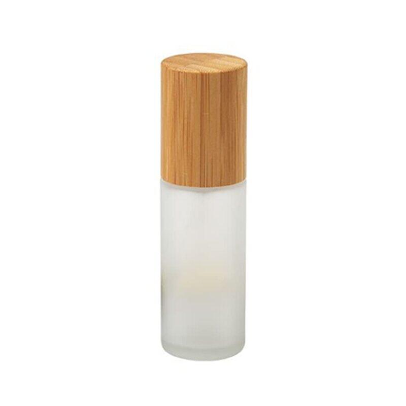 

Homesmiths Travel Thick Toner Glass Bottle, 50ml, Clear