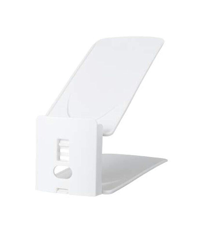 

Like It 6-Piece Shoe Space Saver, White