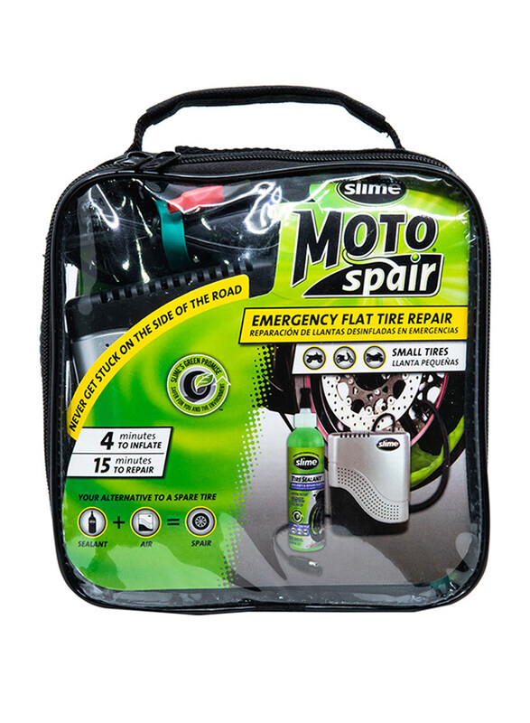 

Slime Moto Spair Tire Repair Kit
