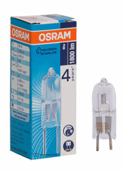 Osram Capsule 12V Lamp 90W, Clear