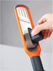 Joseph Joseph Handi-Grate Multi-Function Grater - Orange