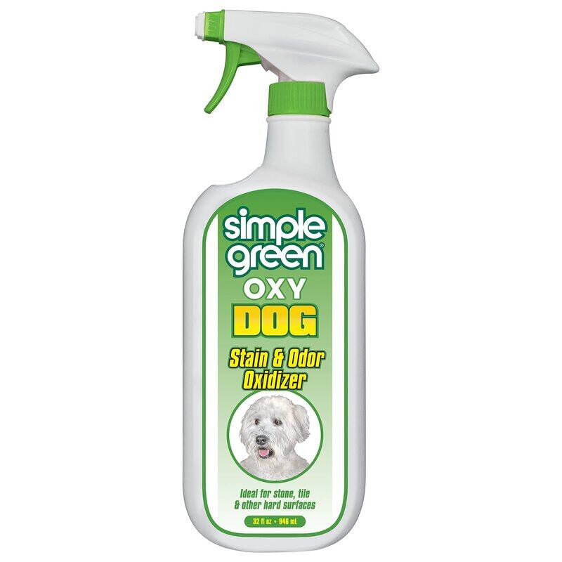 

Simple Green Oxy Stain and Odor Oxidizer Trigger, 946ml, 432105, Green