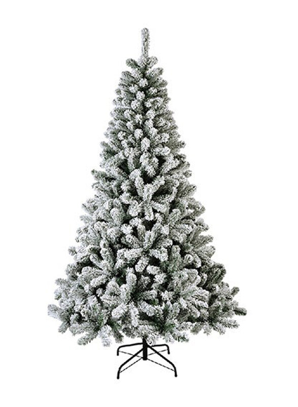 

Kaemingk Decoris Monarch Pine Snowy Tree, 180cm, White