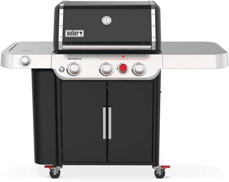 

Weber 3 Burner Gas Grill Genesis E-335