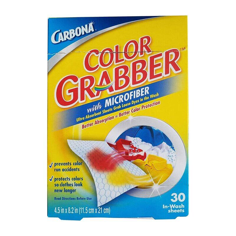 

Carbona Colour Grabber Clothes, 4.5 x 8.2 Inch