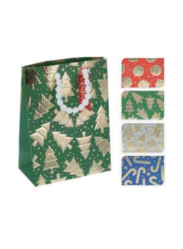 

Koopman Hotstamp Gift Bag, Large, Assorted Colour
