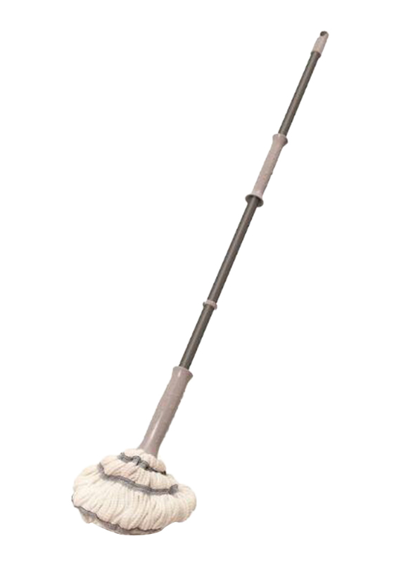 

Addis Twist Mop, Metallic/Graphite