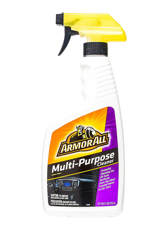 

Armor All Multi Purpose Car Cleaner, 473ml