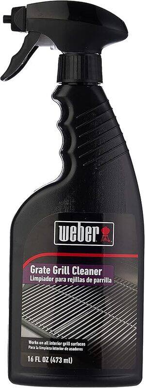 

Weber 437ML Grate Grill Cleaner