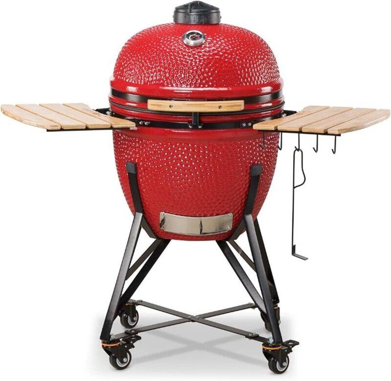 

Kamado BONO Grande, Red