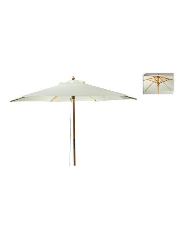 

Koopman Wooden Umbrella Dia 250cm FE5000100
