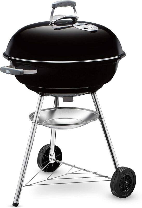 

Weber Compact Kettle 57 Cm