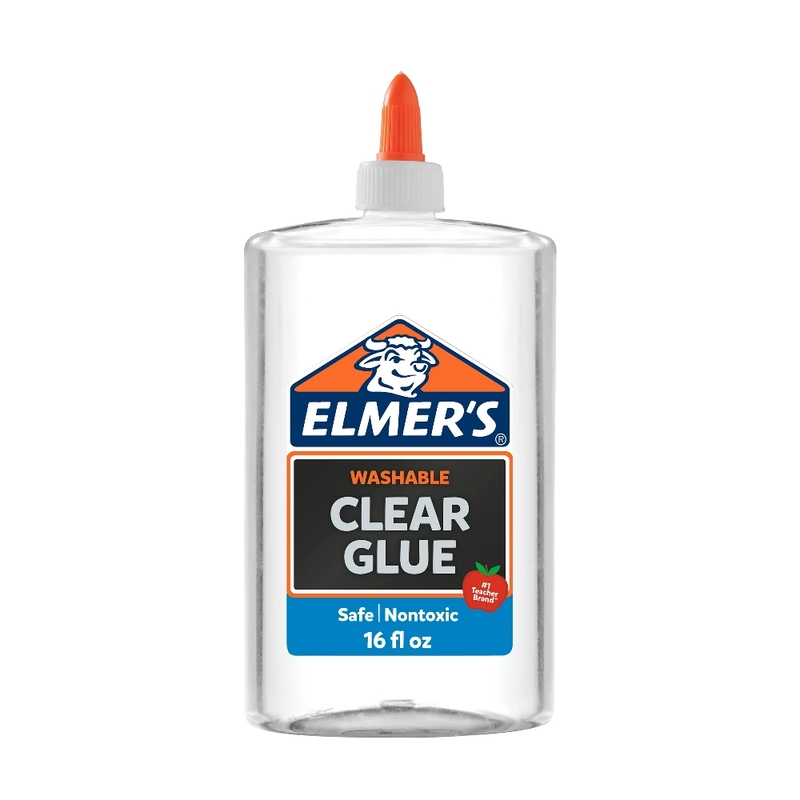 Elmer's Ers 16Oz Clear School Glue