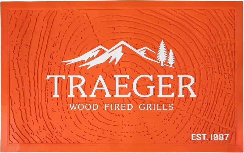 

Traeger Grill Mat