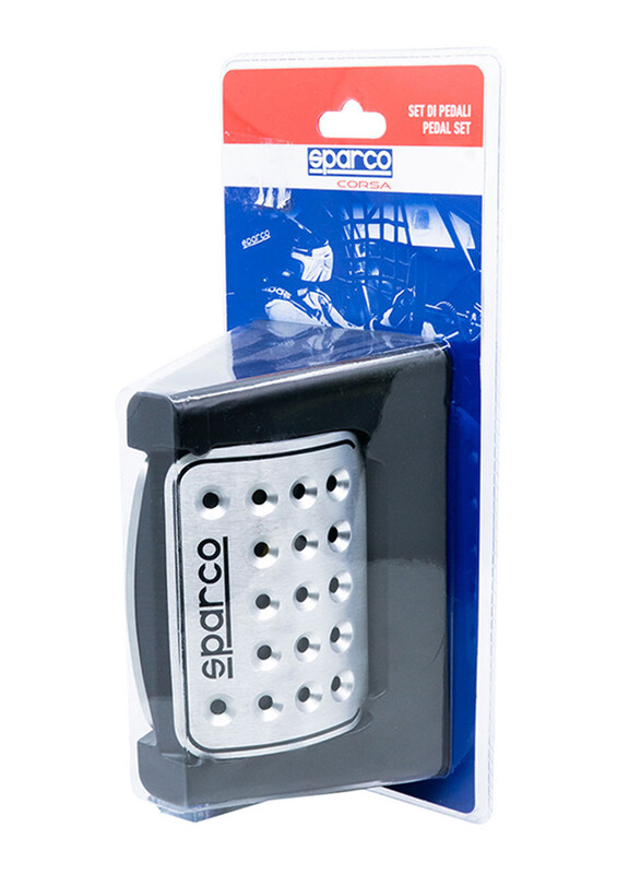 

Sparco Racing Pedal for Automatic Cars, 2 Pieces