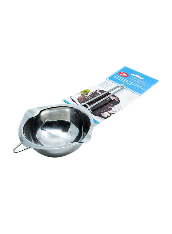

Tala Chocolate Melting Pan, 34 x 14.5 x 5cm, Silver