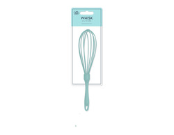 Pastel Silicone Whisk: Flexible and Durable, Non-Stick, Heat Resistant, Easy to Clean, Dishwasher Safe, Comfortable Grip, Stylish, Versatile