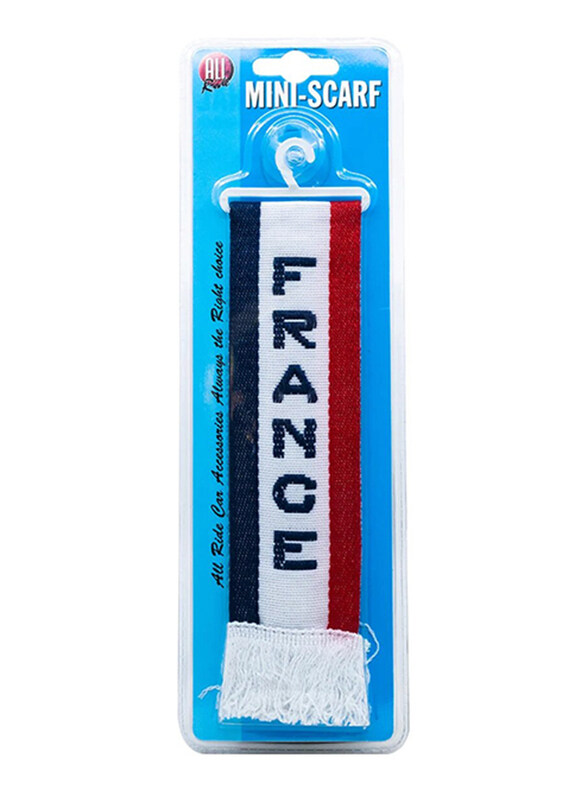 

All Ride Sticker France, Red/White/Blue