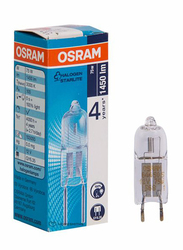 Osram Capsule 12V Lamp 75W, Clear