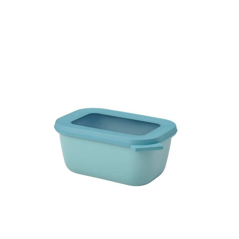 

Mepal Cirqula Rectangular Multi Bowl, 750ml, Nordic Green