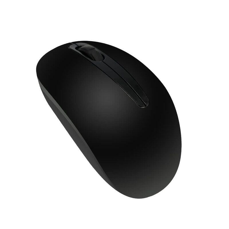 

Trands TR-MU551 2.4G Wireless Optical Mouse, Black