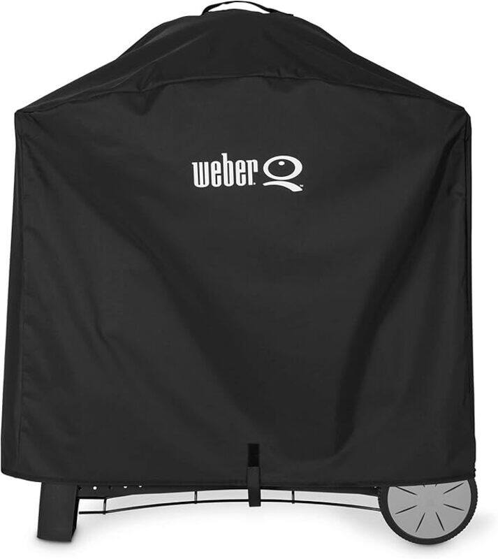 

Weber Premium Cover Q300 Series