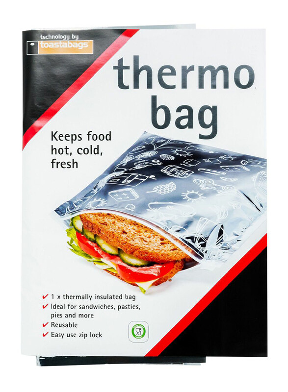 

Toastabags Thermo Plastic Bag, 1 Piece