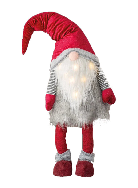 

Kaemingk Led Gnome Polyester Steady, 155cm, Red