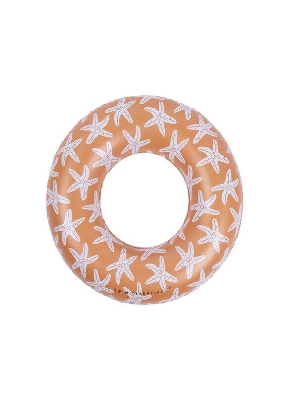 

Swim Essentials Sea Star Printed Swimring 55 cm diameter, Suitable for Age +3