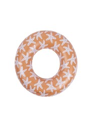Swim Essentials  Sea Star Printed Swimring 55 cm diameter, Suitable for Age +3