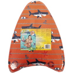 Bestway Swim Safe Boys Or Girls Fabric Kickboard, Made From High Density Foam, Low Water Resistanc, Assorted, 1 Piece, 32155