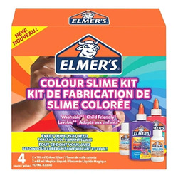 Elmer's Slime Kit Opaque Colors