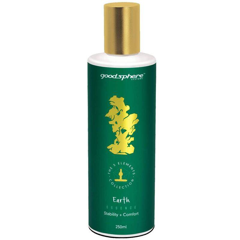 

Goodsphere Essence 5 Earth Elements Spray, 250ml