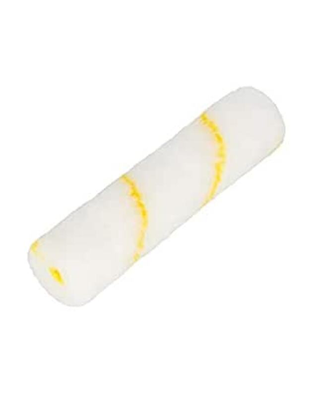 

Roll Roy Radiator Refill Stripe, 4 Inch, Yellow/White