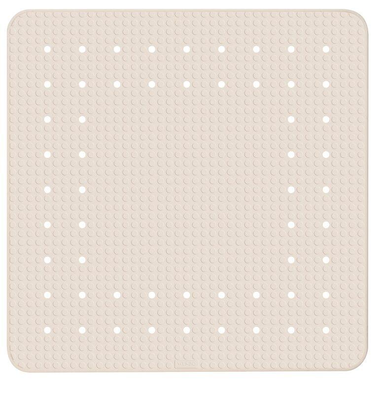 

Wenko Mirasol Shower Mat, Beige