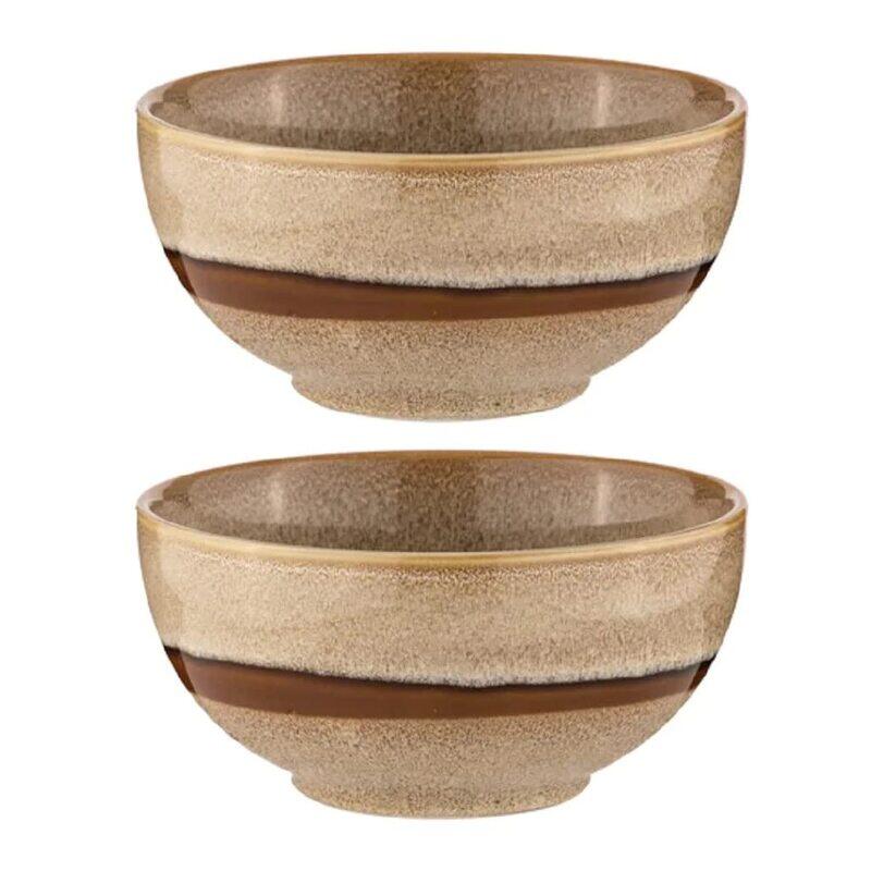 

Ladelle Haven Nibbles Bowl, 1 Pieces, Brown