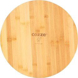 Cozze Pizza Board Bamboo 350 x 12 mm