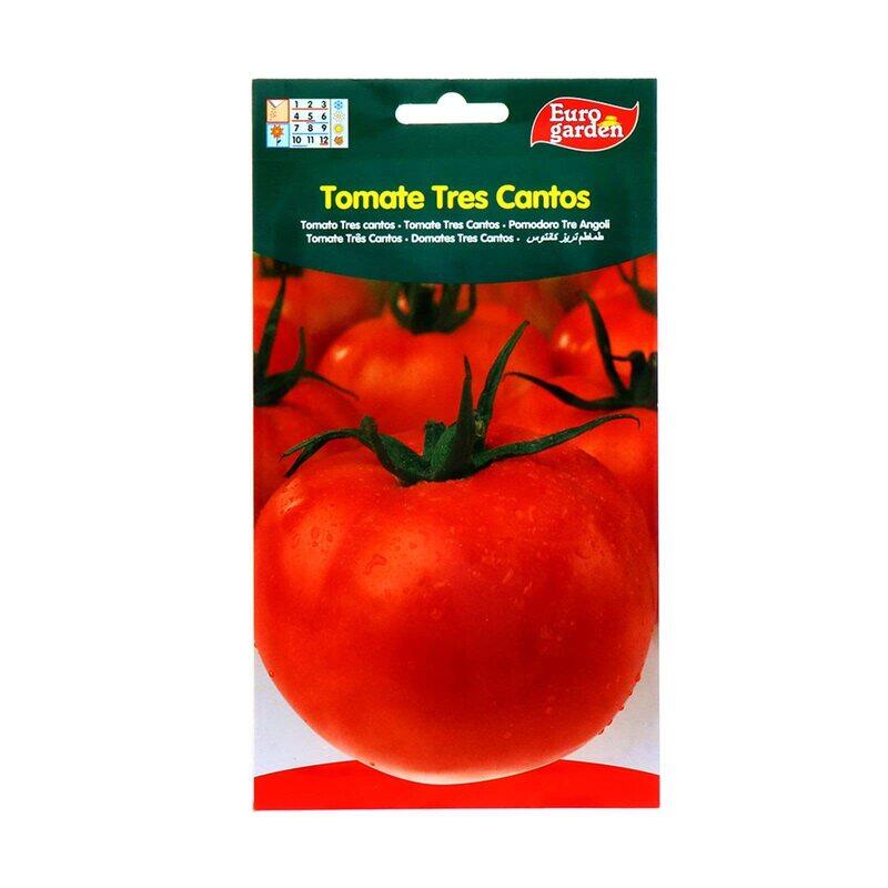 

Euro Garden Tres Cantos Tomato Seeds, 2g