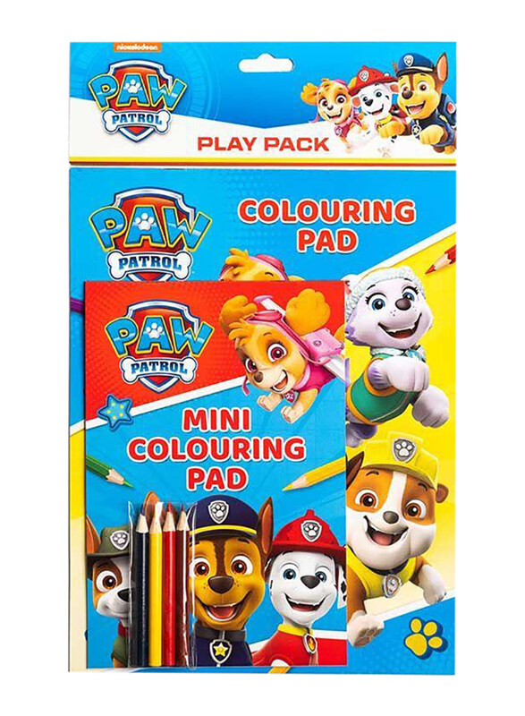 

Alligator Paw Patrol Play Set, Multicolour