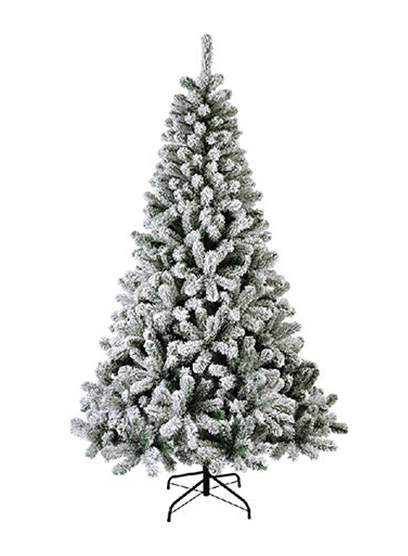 

Kaemingk Decoris Monarch Pine Snowy Tree, 150cm, White