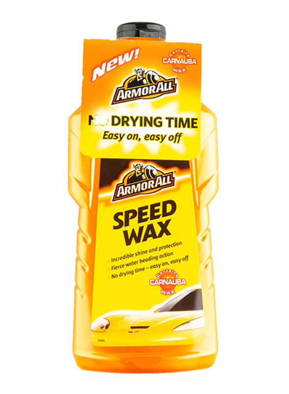 

Armor All Speed Wax, 500ml