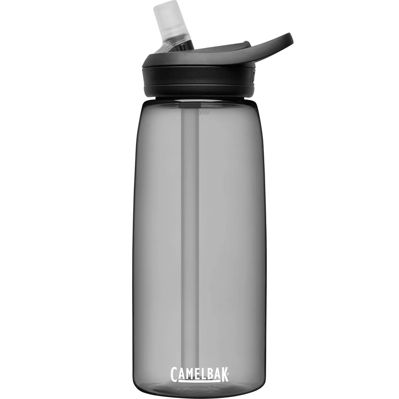 

Camelbak Unisex'S Eddy Drinking Bottle, Charcoal, 1000 ml