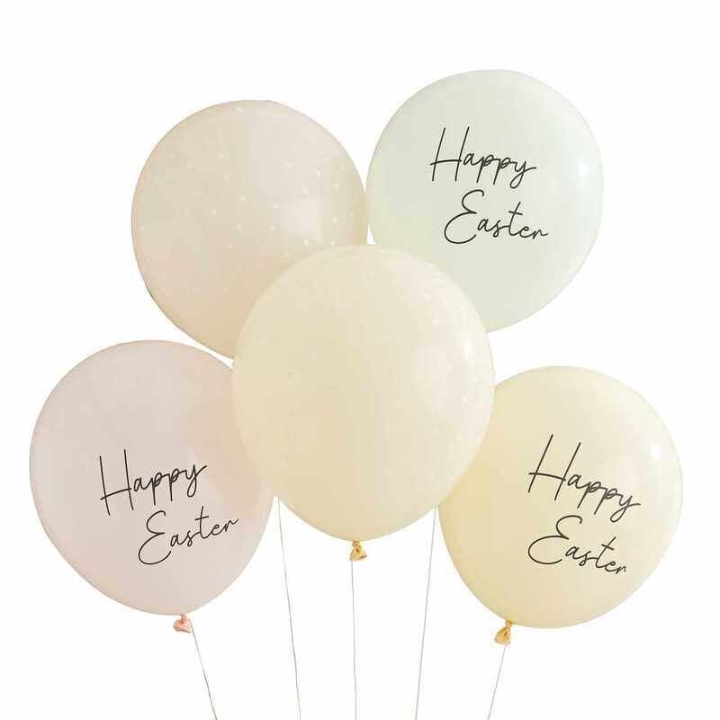 

Ginger Ray Balloons Easter Bundle