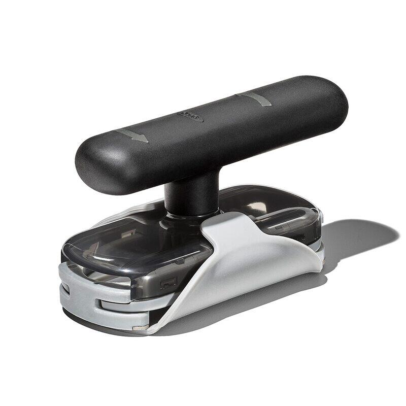 

Oxo Good Grip Twisting Jar Opener with Basepad, Black